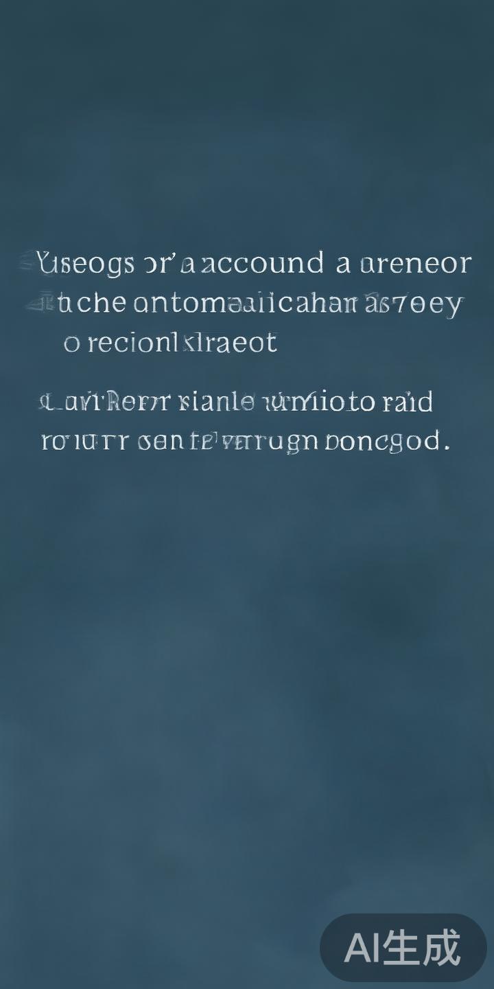 全面解析OB欧宝体育登录困难的原因与详细解决方案指南 账号出现异常或被封禁
由于违规操作或安全考虑,平