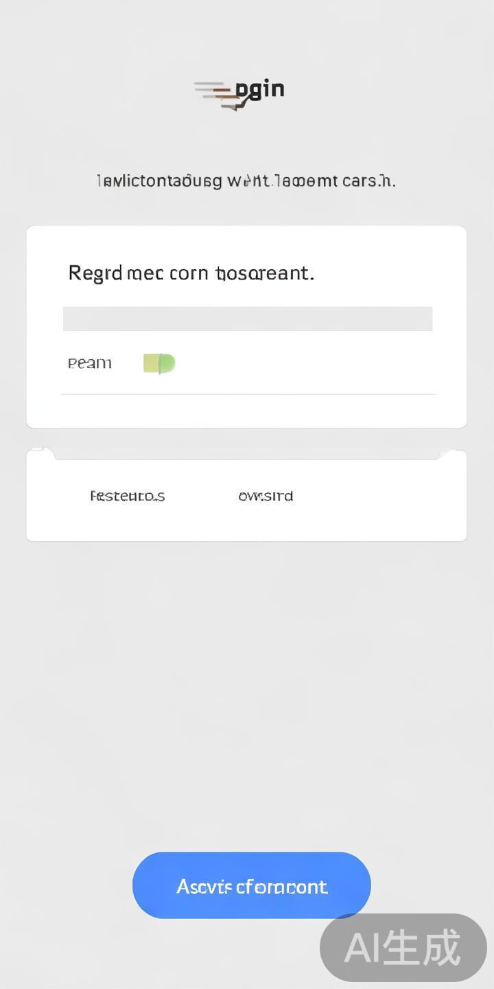 全面详解欧宝体育app登录软件的操作指南与安全保障措施 账号登录:在登录界面输入注册的账号信息,包括手机号