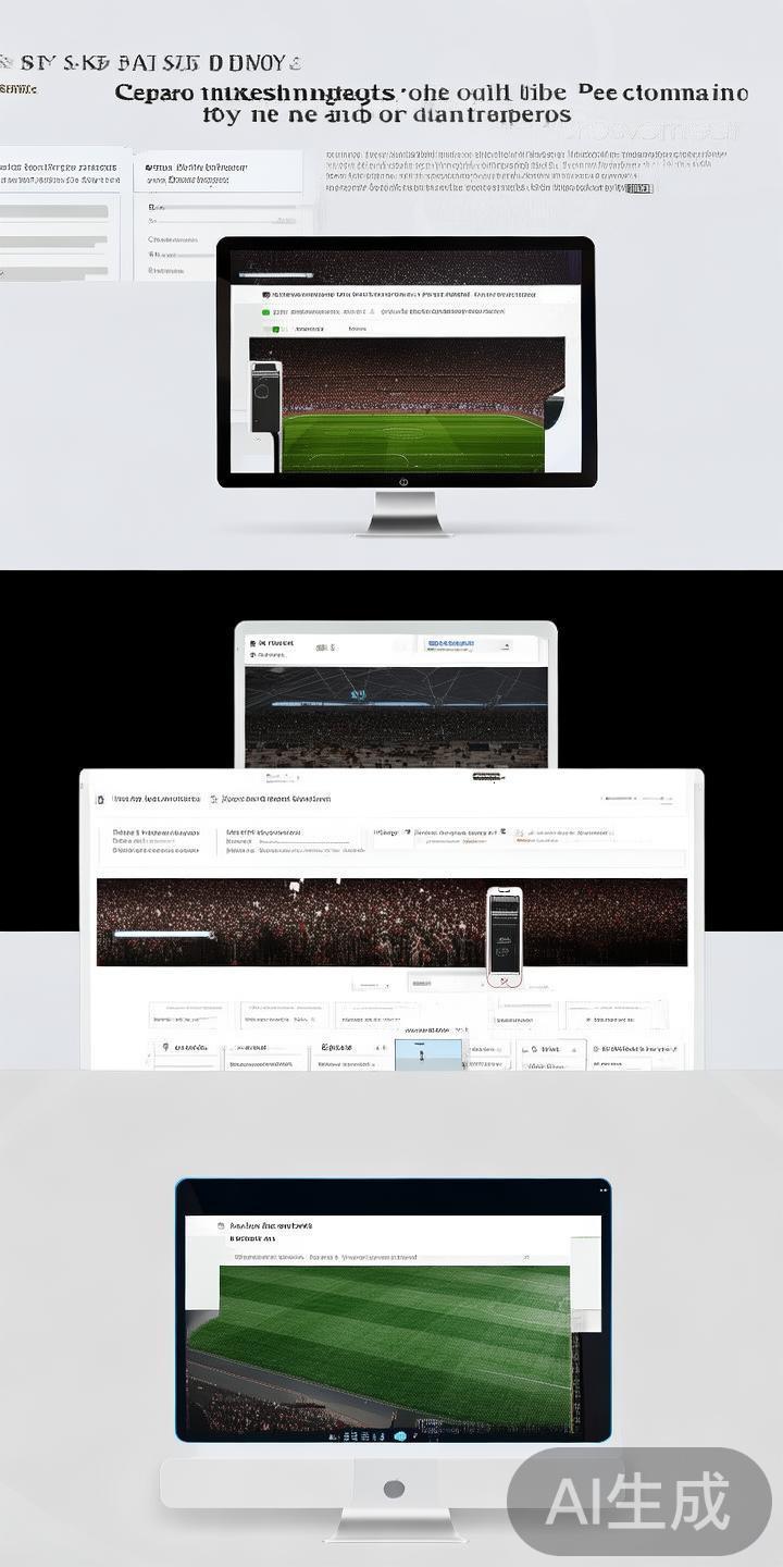 优质OB欧宝娱乐体育网页版入口:畅享精彩体育赛事高清直播体验 三、便捷的访问途径确保随时随地观赛
优质的平台不