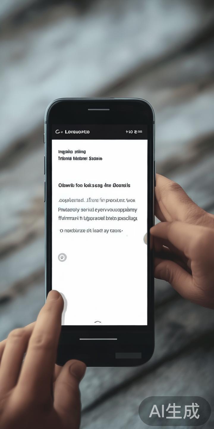 在手机设置中开启“来自未知来源应用的安装”时请格外
