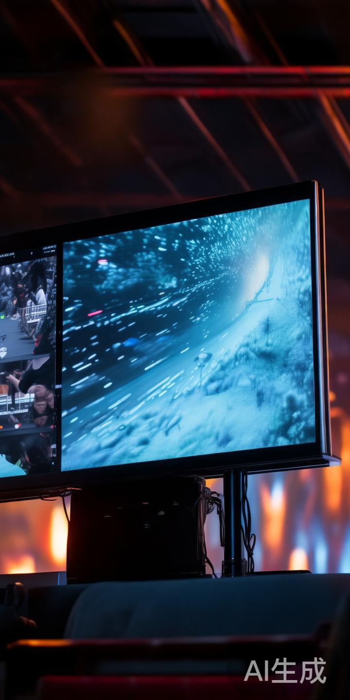 除了丰富的资讯内容，平台在观看体验方面也不断创新。