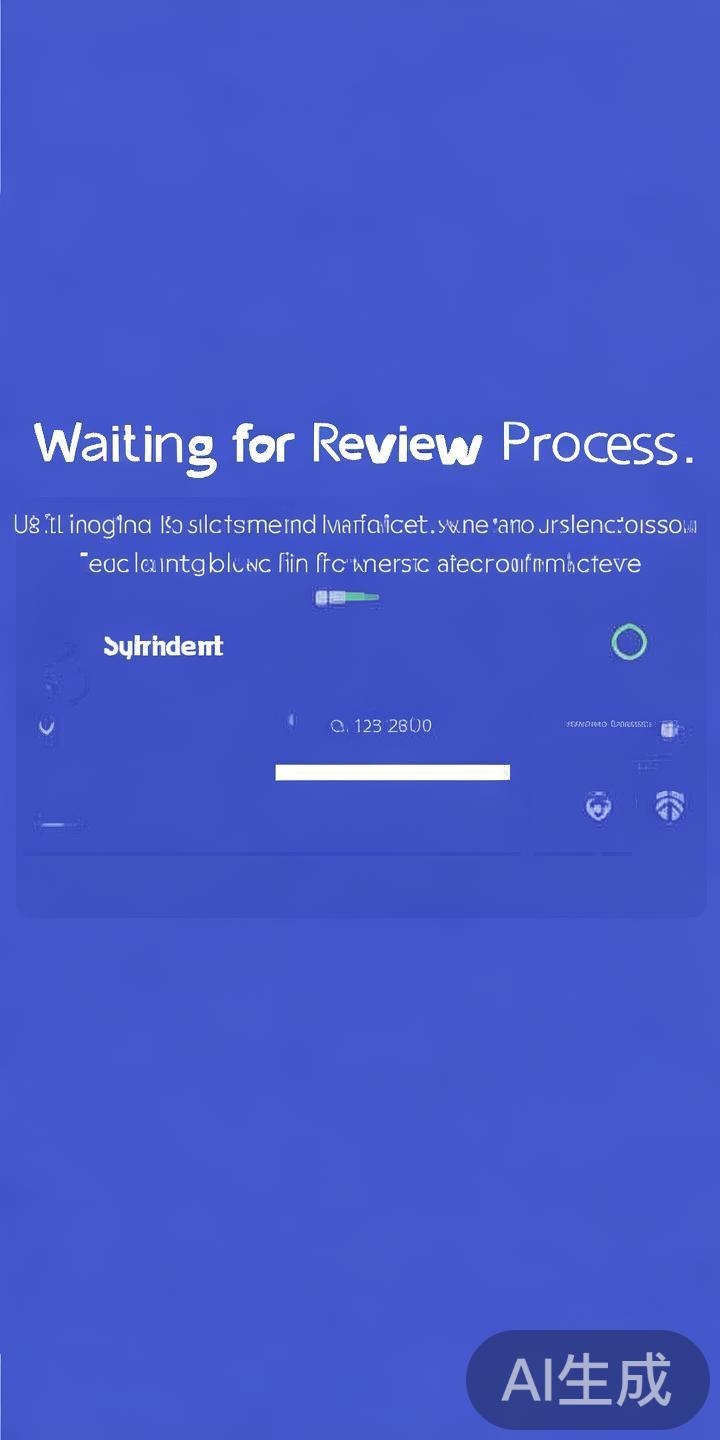 等待审核处理
提交申请后，平台会对您的提款申请进