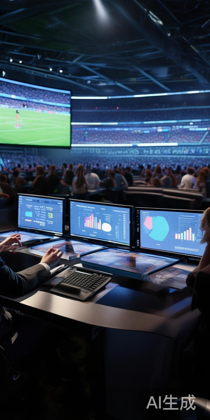 专业的赛事分析和互动功能
除了直播，平台还提供专